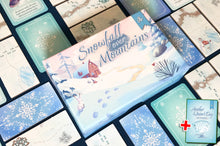 Load image into Gallery viewer, Snowfall Over Mountains + Expansion Bundle