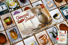 Load image into Gallery viewer, Sunrise at the Studio + Expansion Bundle