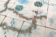 Load image into Gallery viewer, Snowfall Over Mountains + Expansion Bundle