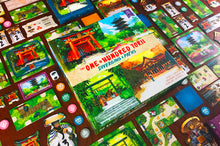 Load image into Gallery viewer, The One Hundred Torii + Diverging Paths Special