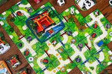 Load image into Gallery viewer, The One Hundred Torii + Diverging Paths Special
