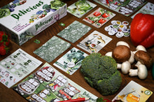 Load image into Gallery viewer, Delicious Fun with Fruits and Vegetables