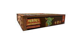Load image into Gallery viewer, Heroes Welcome + Expansion Bundle