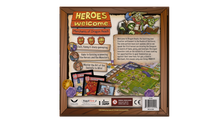 Load image into Gallery viewer, Heroes Welcome + Expansion Bundle