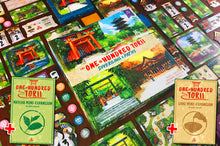 Load image into Gallery viewer, The One Hundred Torii: Diverging Paths + Expansions Bundle
