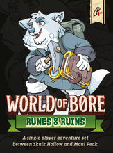 Load image into Gallery viewer, Maul Peak + Expansion + Runes & Ruins Bundle