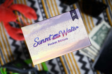 Load image into Gallery viewer, Sunset Over Water: Pocket Edition Beach Fun