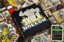 Load image into Gallery viewer, Skulk Hollow + Expansion Bundle