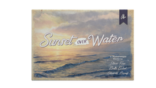 Load image into Gallery viewer, Sunset Over Water