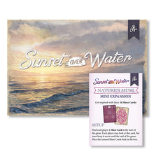 Load image into Gallery viewer, Sunset Over Water + Expansion Bundle