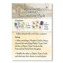 Load image into Gallery viewer, The Whatnot Cabinet + Expansion Bundle