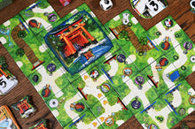 Load image into Gallery viewer, The One Hundred Torii: Diverging Paths + Expansions Bundle