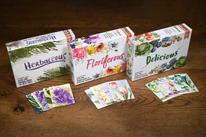 Herbaceous + Floriferous + Delicious Special
