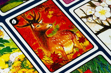 Load image into Gallery viewer, Hanafuda Large-Format Edition Deck PREORDER