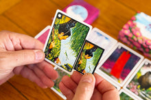 Load image into Gallery viewer, Hanafuda Large-Format Edition Deck PREORDER
