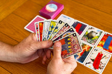 Load image into Gallery viewer, Hanafuda Large-Format Edition Deck PREORDER