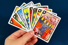 Load image into Gallery viewer, Hanafuda Large-Format Edition Deck PREORDER