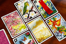 Load image into Gallery viewer, Hanafuda Large-Format Edition Deck PREORDER