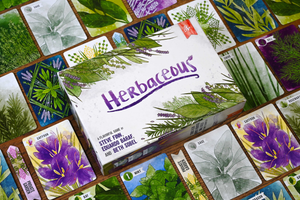 Herbaceous + Floriferous + Delicious Special