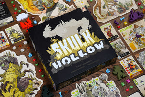 Skulk Hollow + Maul Peak Special