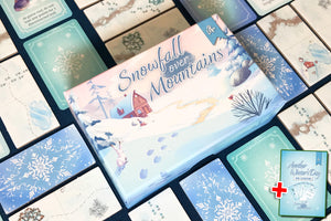 Snowfall Over Mountains + Expansion Bundle