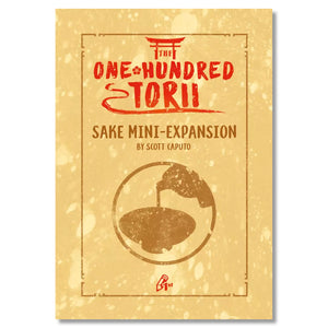 The One Hundred Torii: Sake Mini-Expansion