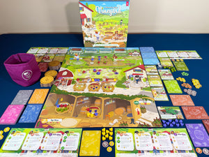 PREORDER Vineyard + Expansion Bundle