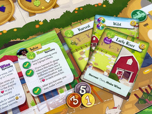 PREORDER Vineyard + Expansion Bundle
