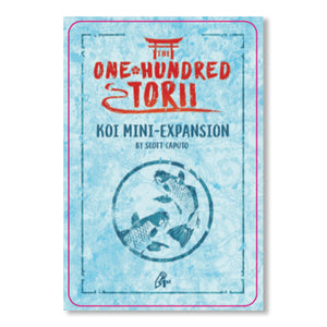 The One Hundred Torii: Koi Mini-Expansion