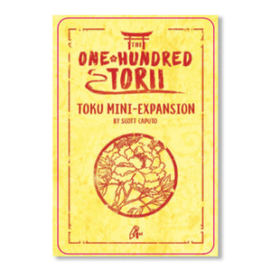 The One Hundred Torii: Toku Mini-Expansion