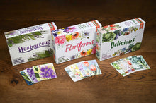 Load image into Gallery viewer, Herbaceous, Floriferous, and Delicious Trilogy