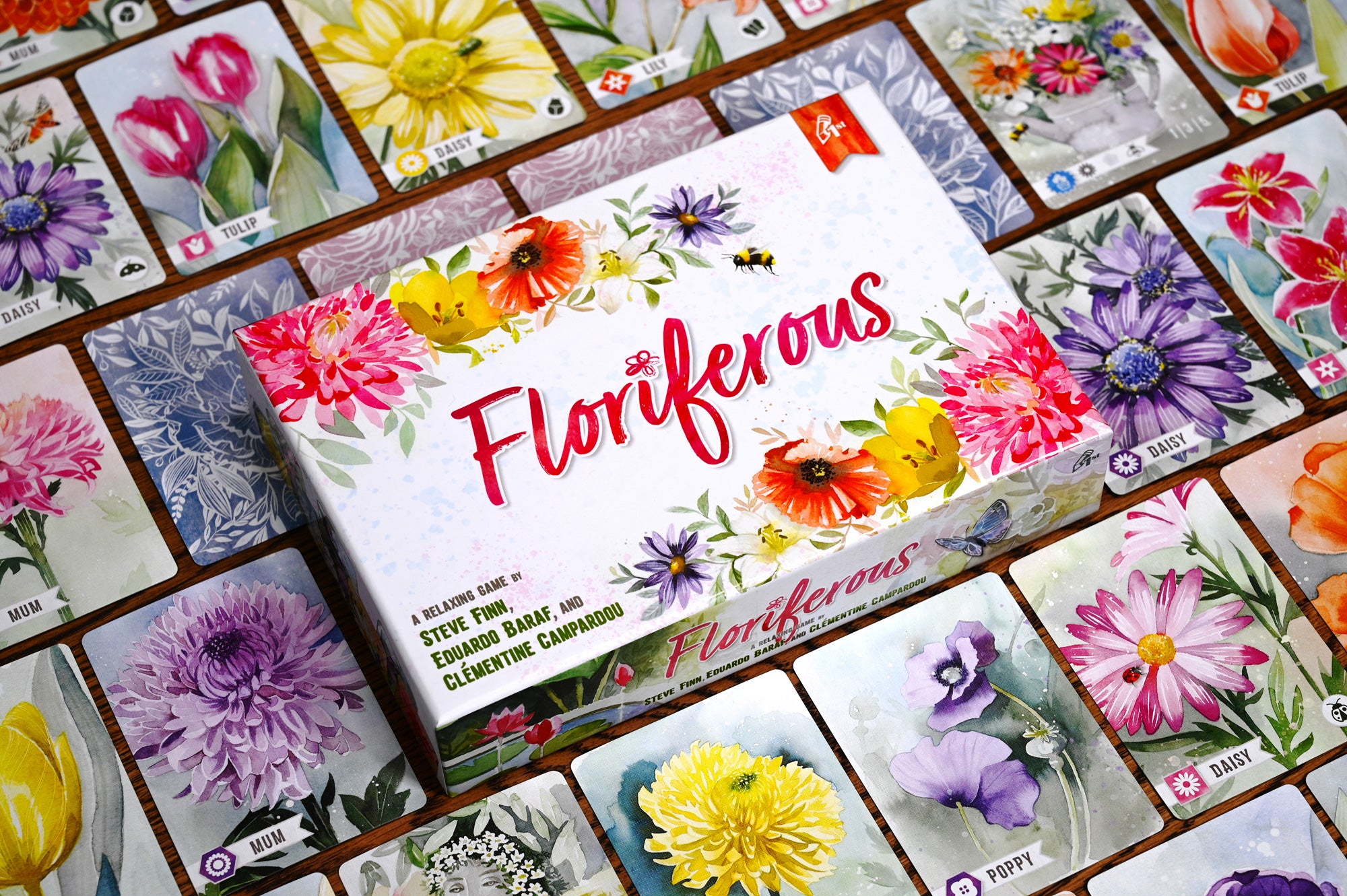 Buy Floriferous at Pencil First Games