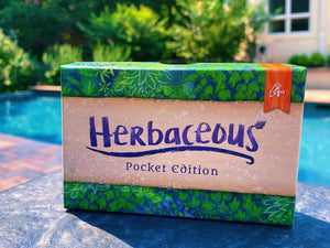 Herbaceous: Pocket Edition + Expansion Bundle