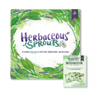 Herbaceous Sprouts + Expansion Bundle