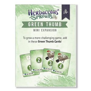 Herbaceous Sprouts + Expansion Bundle