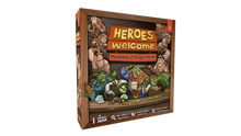 Load image into Gallery viewer, Heroes Welcome + Expansion Bundle