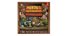 Load image into Gallery viewer, Heroes Welcome