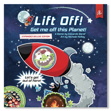 Load image into Gallery viewer, Lift Off! Get me off this Planet! - Expanded Deluxe Edition