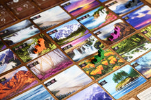 Load image into Gallery viewer, Sunset Over Water: Pocket Edition Components