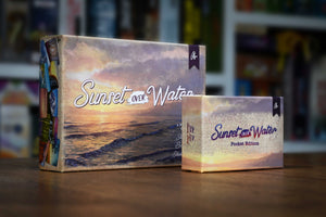 Sunset Over Water: Pocket Edition with the Standard Game