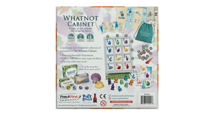 The Whatnot Cabinet + Expansion Bundle