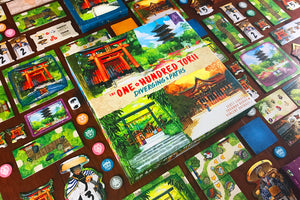 The One Hundred Torii: Diverging Paths + Expansions Bundle